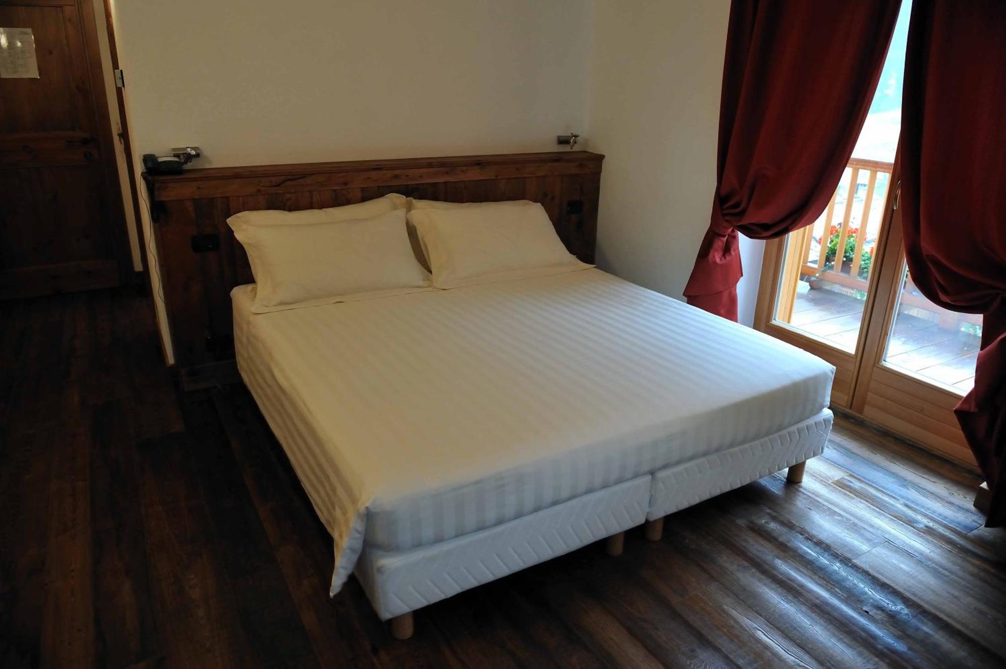 Ellex Eco Hotel Gressoney-la-Trinité Habitación foto