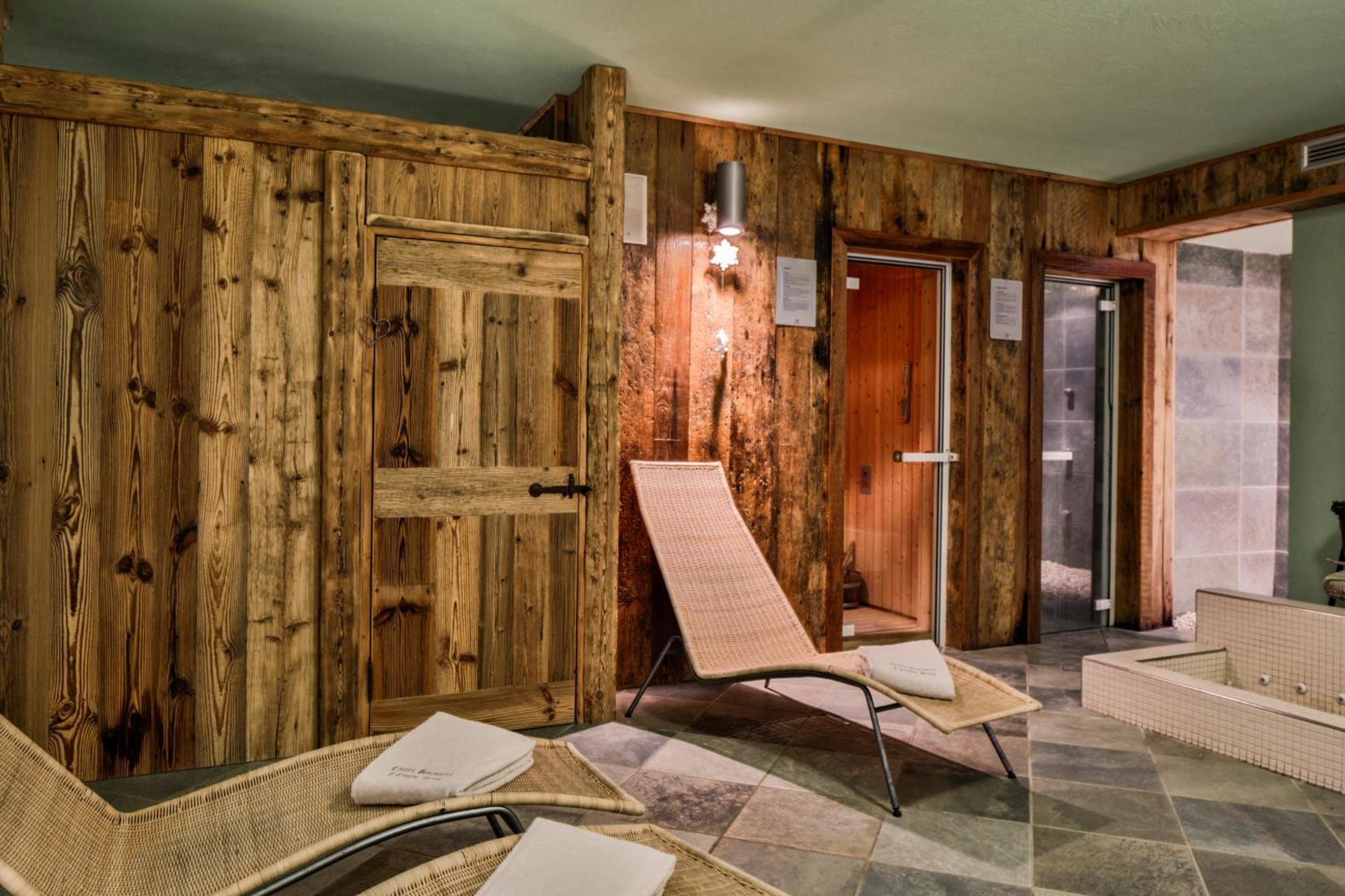 Ellex Eco Hotel Gressoney-la-Trinité Exterior foto