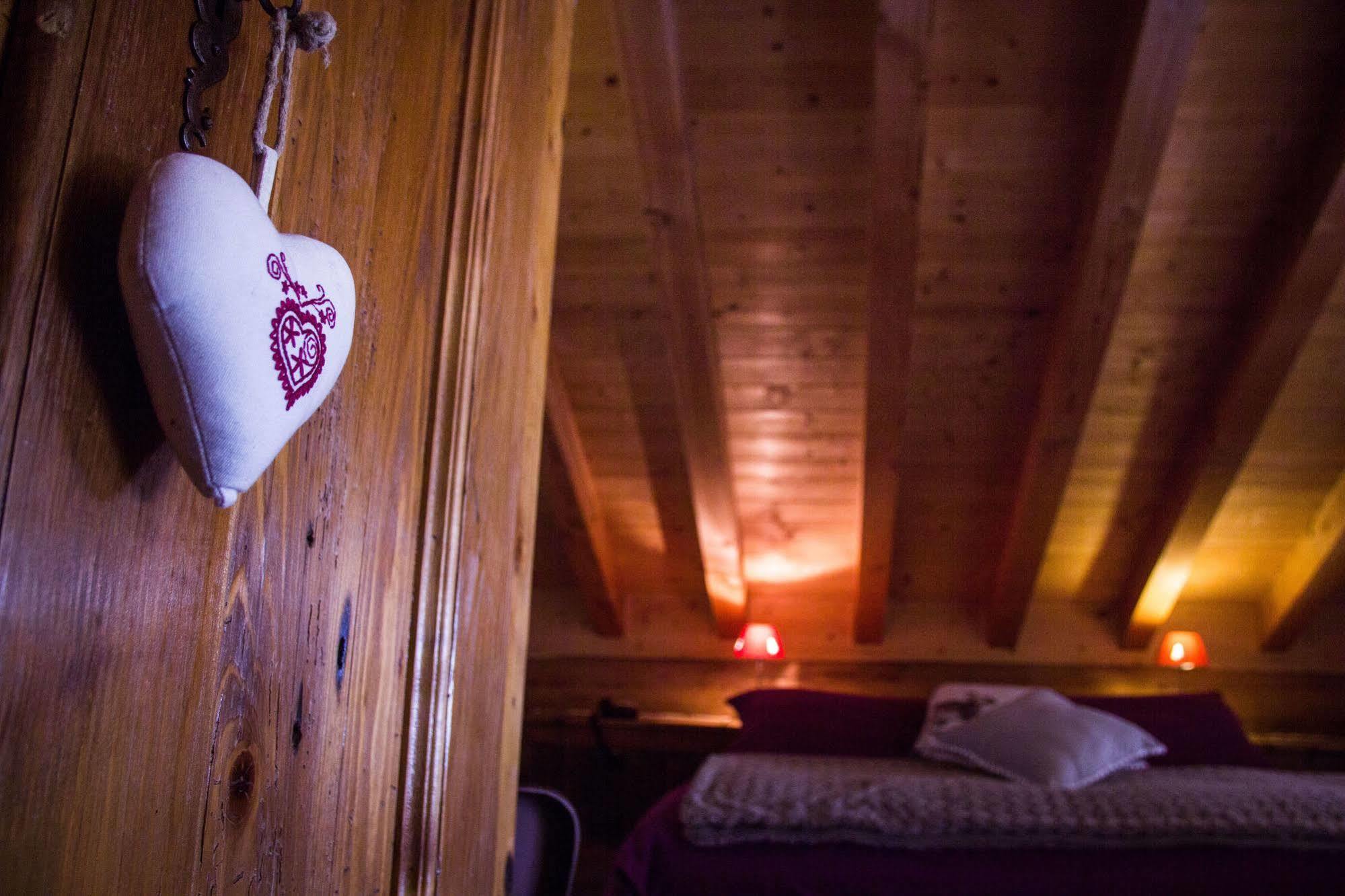 Ellex Eco Hotel Gressoney-la-Trinité Exterior foto