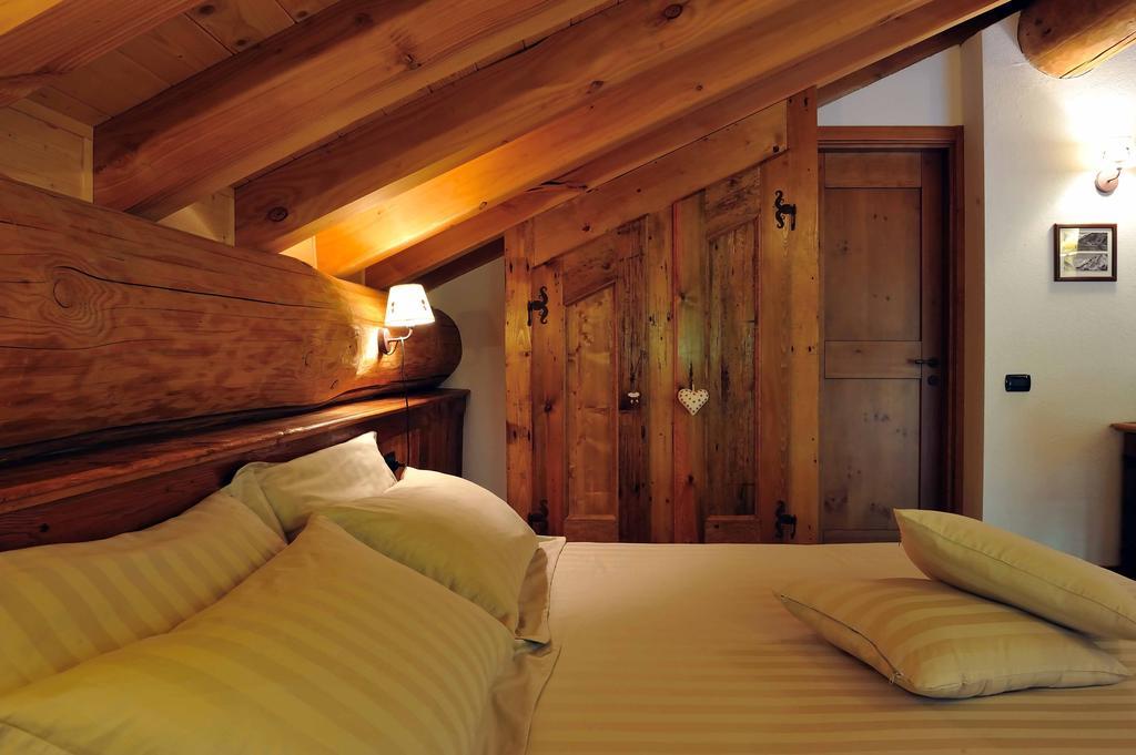 Ellex Eco Hotel Gressoney-la-Trinité Habitación foto